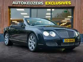 Bentley Continental GTC (2007)