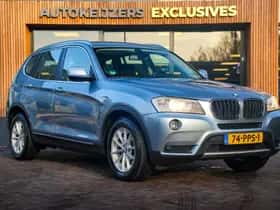 BMW X3 (2011)