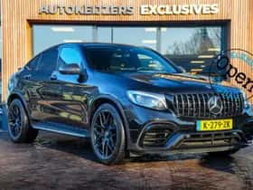 Mercedes-Benz GLC-Klasse (2018)