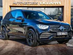 Mercedes-Benz GLC-Klasse (2021)