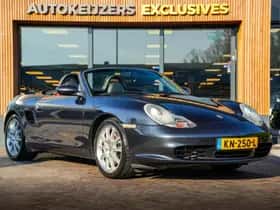 Porsche Boxster (2004)