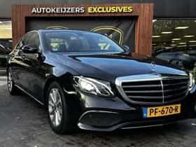 Mercedes-Benz E-Klasse (2017)