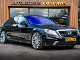 Mercedes-Benz S-Klasse (2015)
