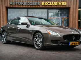 Maserati Quattroporte (2013)