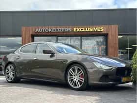 Maserati Ghibli (2015)