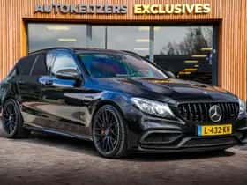 Mercedes-Benz C-Klasse (2015)
