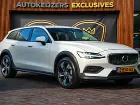 Volvo V60 (2021)