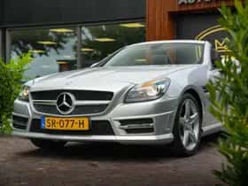 Mercedes-Benz SLK-Klasse (2014) thumbnail 15