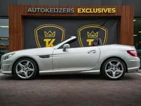 Mercedes-Benz SLK-Klasse (2014) thumbnail 3