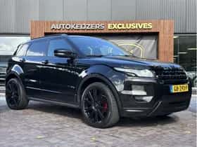 Land Rover Range Rover Evoque (2012)