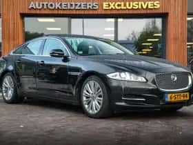 Jaguar XJ (2013)
