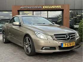 Mercedes-Benz E-Klasse (2010)
