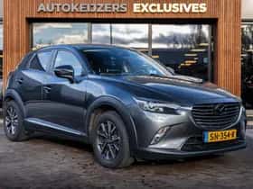 Mazda CX-3 (2018)