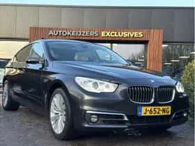 BMW 5-Serie (2016)