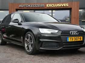 Audi A4 (2016)