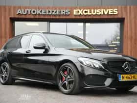 Mercedes-Benz C-Klasse (2016)
