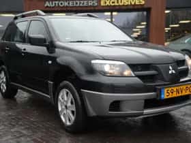 Mitsubishi Outlander (2004)