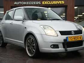 Suzuki Swift (2005)