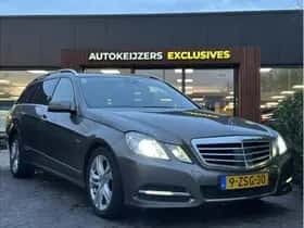 Mercedes-Benz E-Klasse (2011)
