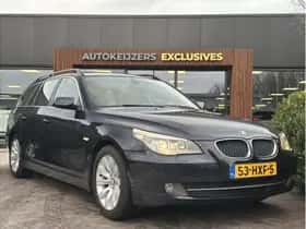 BMW 5-Serie (2009)