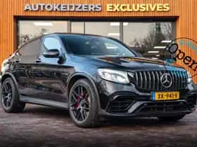 Mercedes-Benz GLC-Klasse (2018)