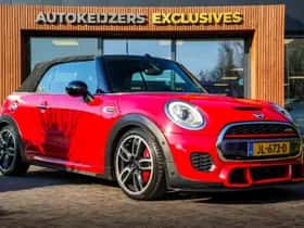 MINI Cabrio (2016)