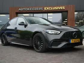 Mercedes-Benz C-Klasse (2022)