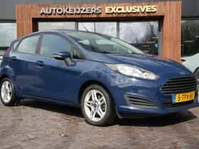 Ford Fiesta (2014)