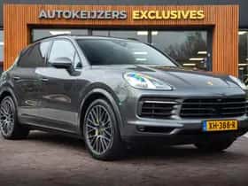 Porsche Cayenne (2018)