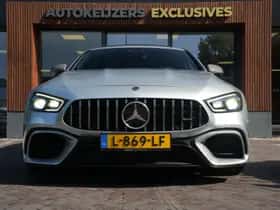 Mercedes-Benz AMG GT (2019) thumbnail 3