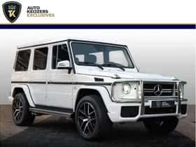 Mercedes-Benz G-Klasse (2002)