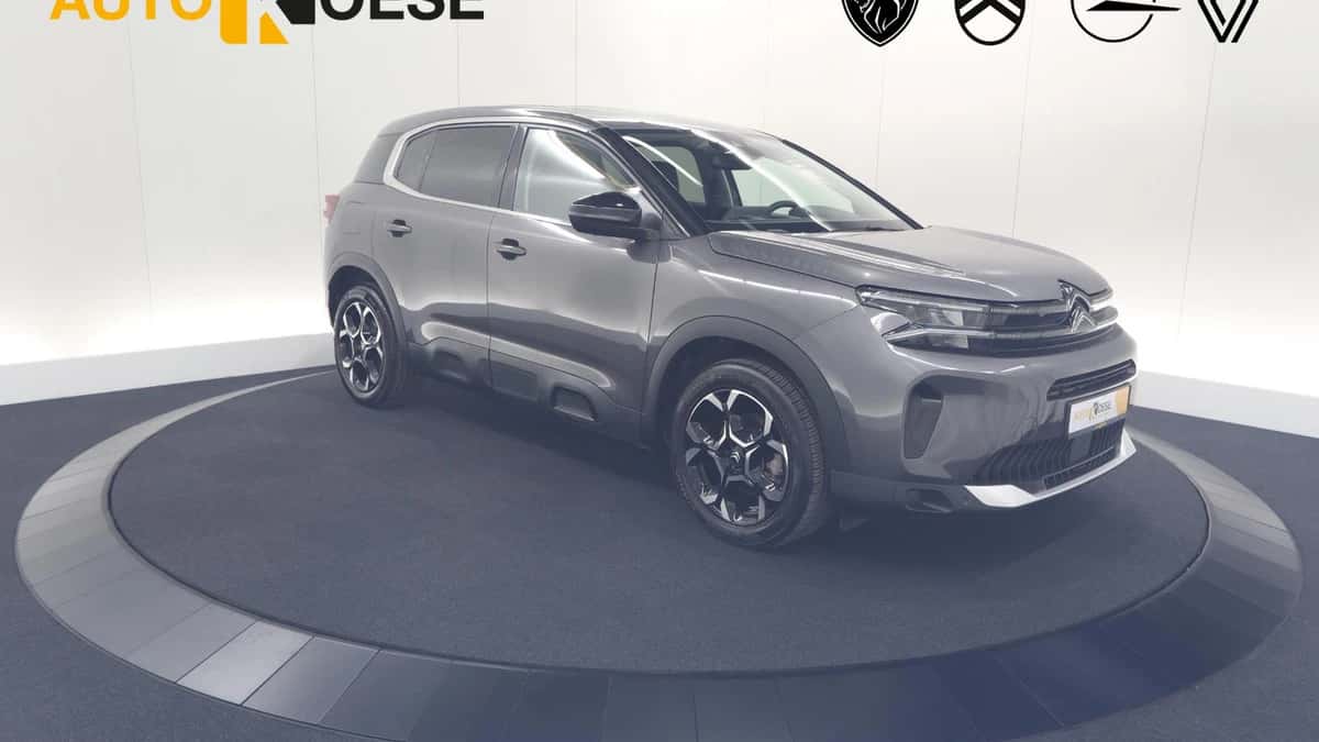 Citroën C5 Aircross (2024) — foto 1