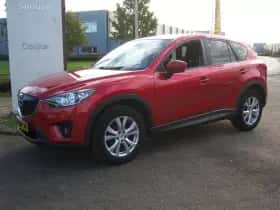 Mazda CX-5 (2014)