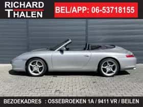 Porsche 996 (2002)