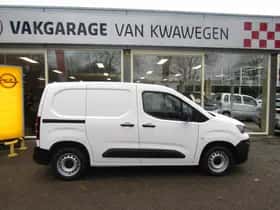 Peugeot Partner (2020)