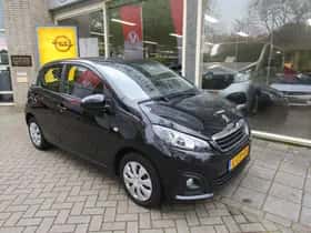 Peugeot 108 (2019)