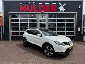 Nissan Qashqai (2016)