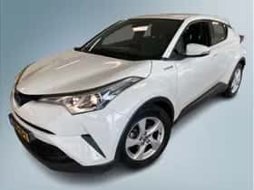 Toyota C-HR (2017)