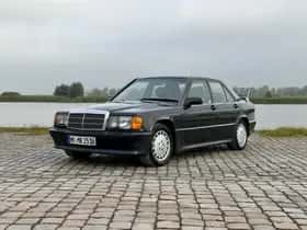 Mercedes-Benz 190-Serie (1991)
