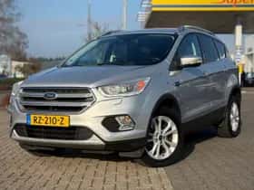 Ford Kuga (2017)