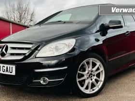 Mercedes-Benz B-Klasse (2008)