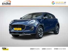 Ford Puma (2024)