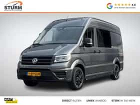 Volkswagen Crafter (2024)
