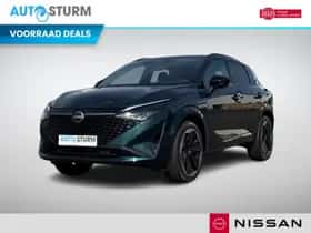 Nissan Qashqai (2026)