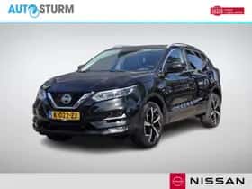 Nissan Qashqai (2021)