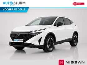 Nissan Qashqai (2026)