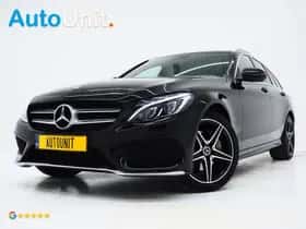 Mercedes-Benz C-Klasse (2017)