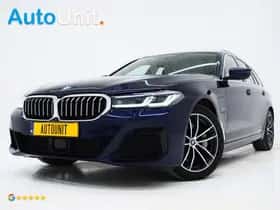 BMW 5-Serie (2022)