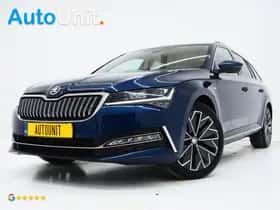 Škoda Superb (2022)