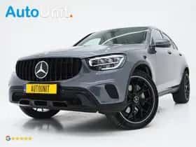 Mercedes-Benz GLC-Klasse (2021)